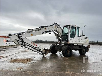 Wheel excavator LIEBHERR A 904 C