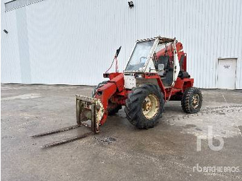 Telescopic handler MANITOU