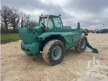 Telescopic handler MANITOU MT1337SLT Chariot Telescopique: picture 4