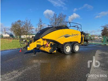 Round baler NEW HOLLAND