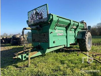 Manure spreader SAMSON