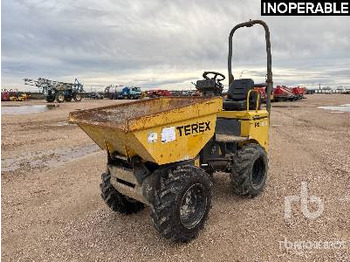 Mini dumper TEREX