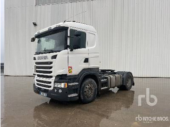 Tractor unit SCANIA R 450