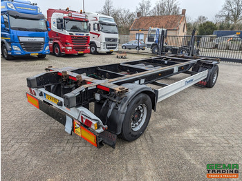 Container transporter/ Swap body trailer KÖGEL