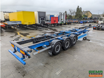 Container transporter/ Swap body semi-trailer PACTON