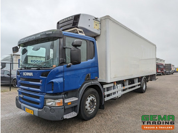 Refrigerator truck SCANIA P 230