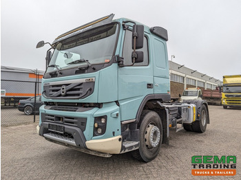 Tractor unit VOLVO FMX 410