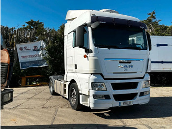 Tractor unit MAN TGX 18.480