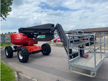 Articulated boom MANITOU