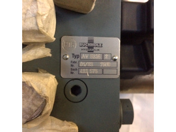 Hydraulic valve for Material handling equipment Hydraulic control valve for Still: picture 4