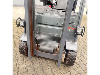 Electric forklift Linde E14-02 (386) EVO: picture 2