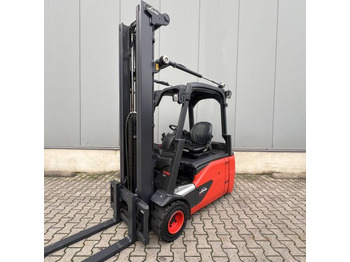 Electric forklift LINDE E20