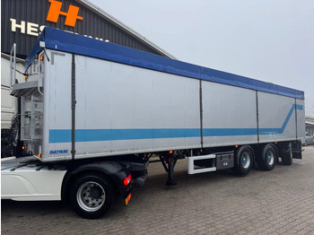 Walking floor semi-trailer BULTHUIS