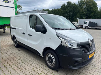 Small van RENAULT Trafic 1.6