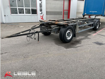 Container transporter/ Swap body trailer KÖGEL