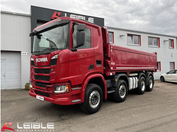 Tipper SCANIA R 500