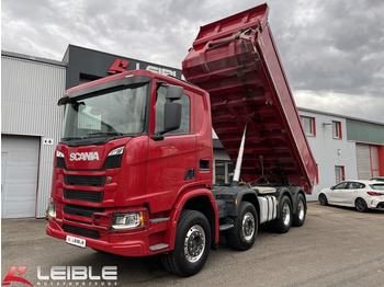 Tipper SCANIA R 500