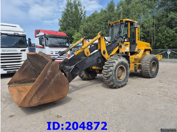 Wheel loader JCB 436