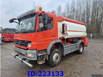 Tank truck MERCEDES-BENZ Atego 1624