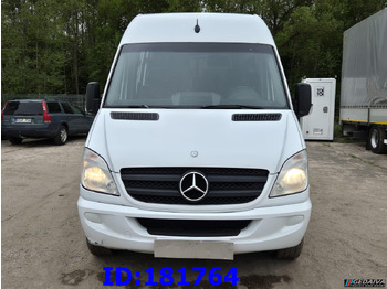 Coach MERCEDES-BENZ Sprinter 316 Pegabus Euro5: picture 2