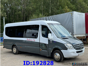 Coach MERCEDES-BENZ Sprinter 519 - 17 place - Euro5: picture 4