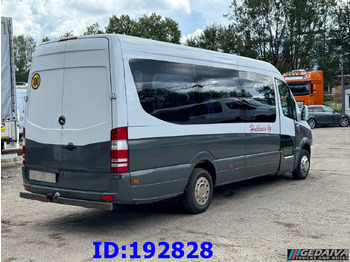 Coach MERCEDES-BENZ Sprinter 519 - 17 place - Euro5: picture 5