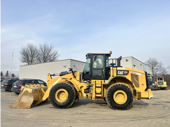 Wheel loader CATERPILLAR 950GC