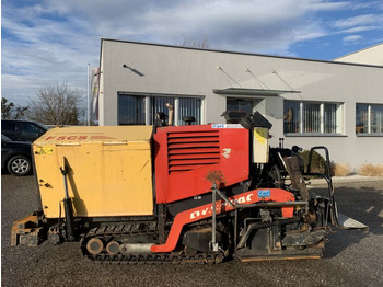 Asphalt paver DYNAPAC