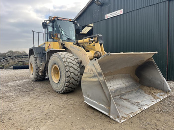 Wheel loader KOMATSU WA430-6