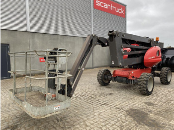 Articulated boom MANITOU