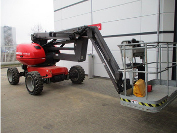 Articulated boom MANITOU