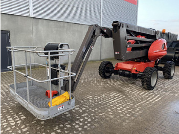 Articulated boom MANITOU