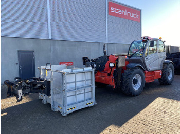 Telescopic handler MANITOU