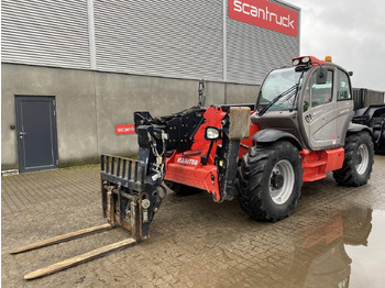 Telescopic handler MANITOU