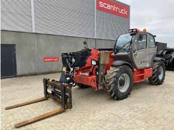 Telescopic handler MANITOU