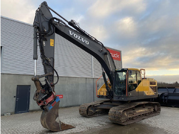 Crawler excavator VOLVO EC250EL