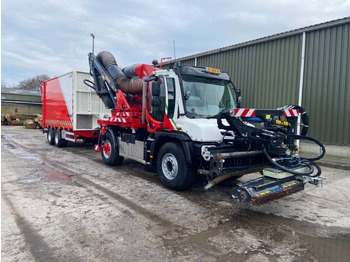 Municipal/ Special vehicle UNIMOG