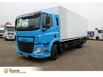 Refrigerator truck DAF CF 330