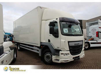 Box truck DAF LF 250