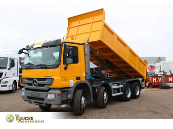 Tipper MERCEDES-BENZ Actros 3241