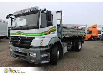 Tipper MERCEDES-BENZ Axor 1833