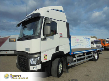 Dropside/ Flatbed truck RENAULT T 460