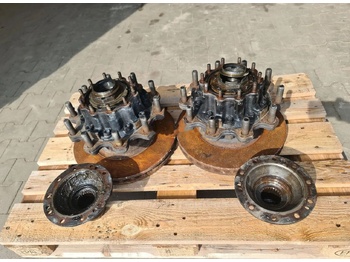 Wheel hub SCANIA R