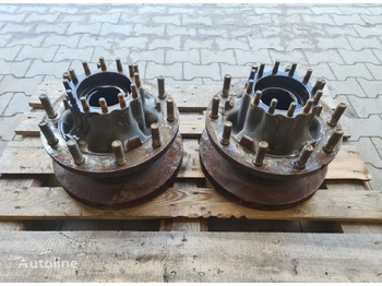 Wheel hub RENAULT Premium