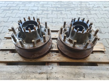 Wheel hub RENAULT Premium