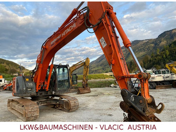 Crawler excavator HITACHI ZX225