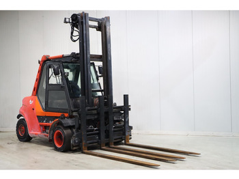 Diesel forklift LINDE H80