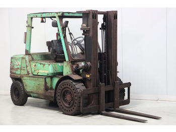 Diesel forklift MITSUBISHI