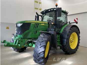 Farm tractor JOHN DEERE 6215R