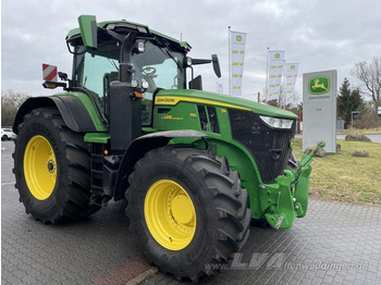 Farm tractor JOHN DEERE 7R 330